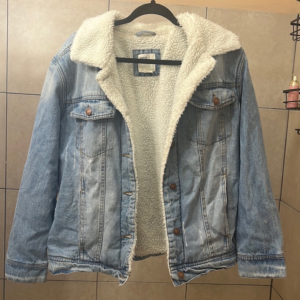 RSQ Collective Jean Jacket
